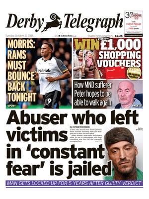 Derby Telegraph