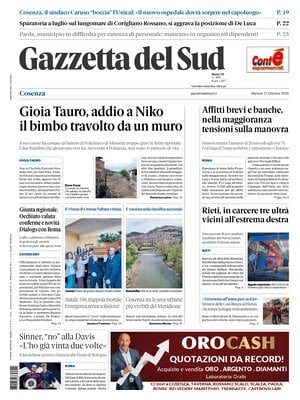 Gazzetta del Sud (Cosenza)