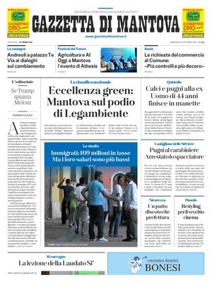 Gazzetta di Mantova