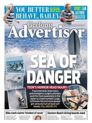 Geelong Advertiser