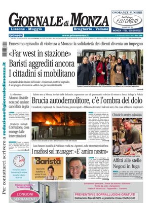 Giornale di Monza