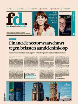Het Financieele Dagbladm (FD)