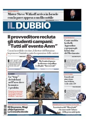 Il Dubbio