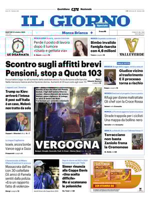 Il Giorno (Monza Brianza)