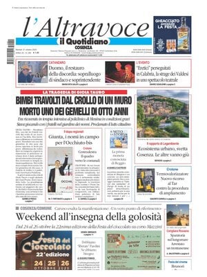 Il Quotidiano del Sud (Cosenza)