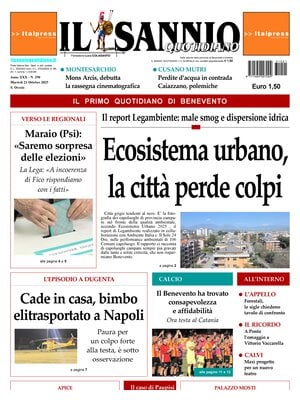 Il Sannio Quotidiano