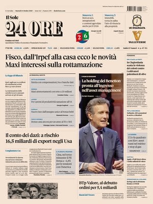 Il Sole 24 Ore