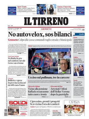 Il Tirreno (Grosseto)