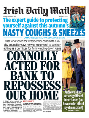 Irish Daily Mail