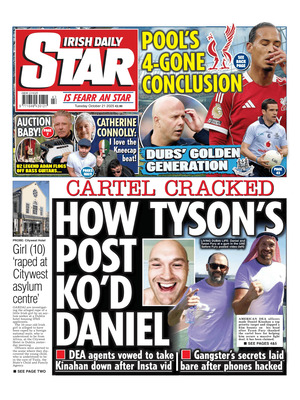 Irish Daily Star