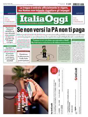 ItaliaOggi