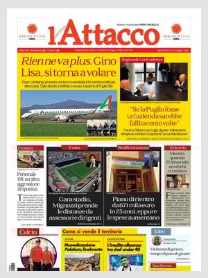 L'Attacco (Foggia)