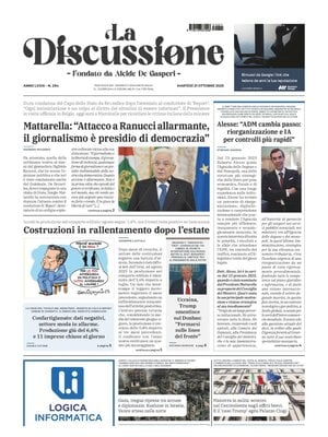 La Discussione