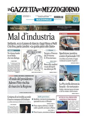 La Gazzetta del Mezzogiorno (Bari)