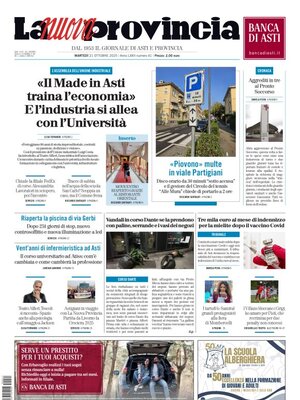 La Nuova Provincia (Asti)