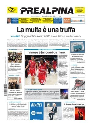 La Prealpina