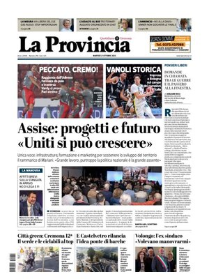 La Provincia di Cremona