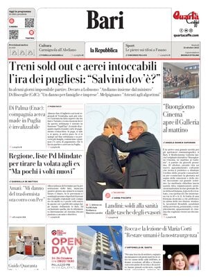 La Repubblica (Bari)