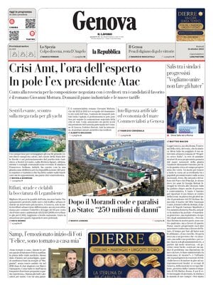 La Repubblica (Genova)