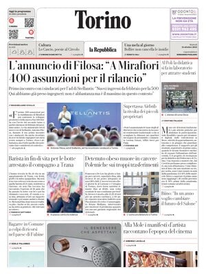 La Repubblica (Torino)
