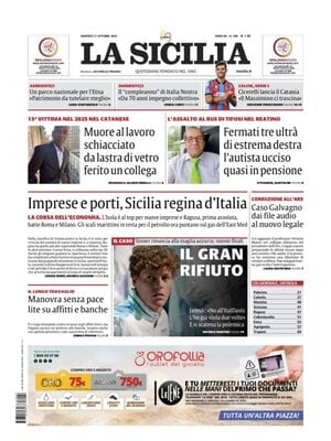 La Sicilia
