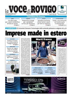 La Voce di Rovigo