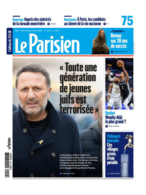 Le Parisien