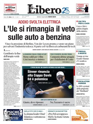 Libero Quotidiano