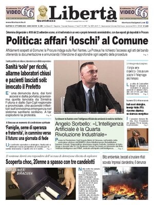 Libertà Sicilia