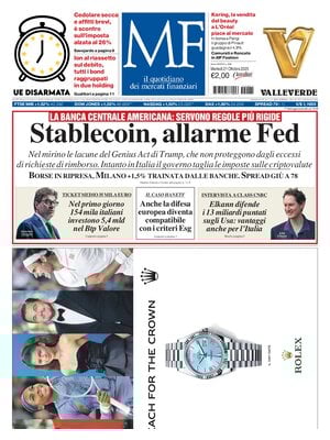 MF Milano Finanza