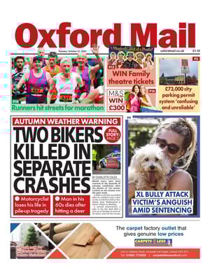Oxford Mail