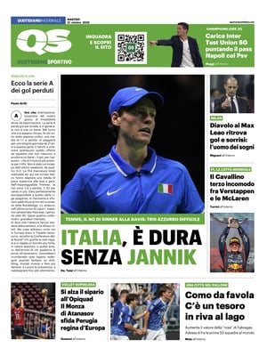 QS Quotidiano Sportivo