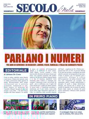 Secolo d'Italia