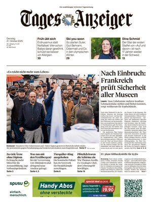 Tages-Anzeiger (Tagi TA)