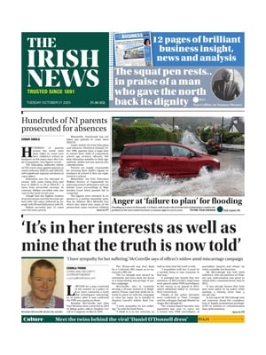 The Irish News