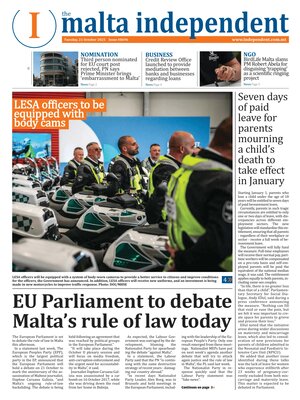 The Malta Independent