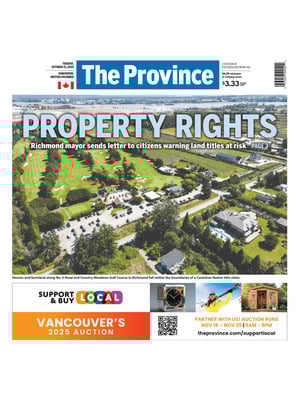 The Province