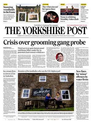 The Yorkshire Post
