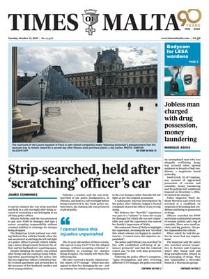 Times of Malta