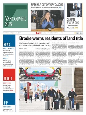 Vancouver Sun