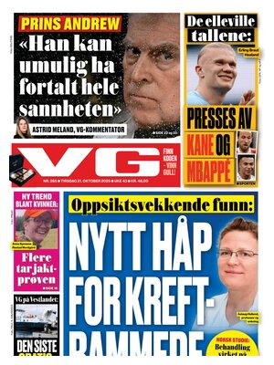 Verdens Gang (VG)