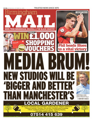 Birmingham Mail