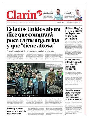 Clarín