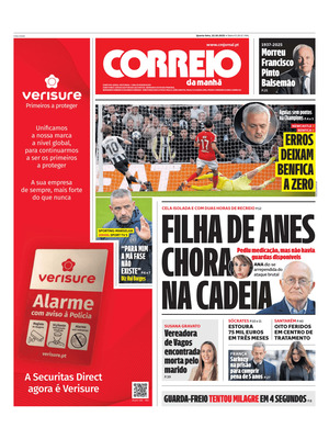 Correio da Manhã