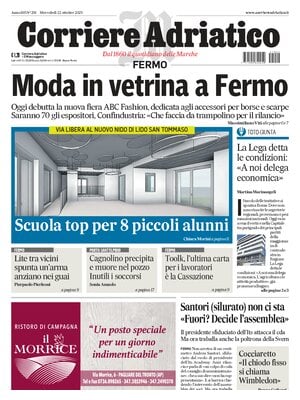 Corriere Adriatico (Fermo)
