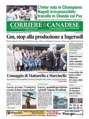Corriere Canadese