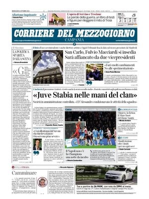 Corriere del Mezzogiorno (Campania)