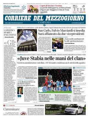 Corriere del Mezzogiorno (Campania)