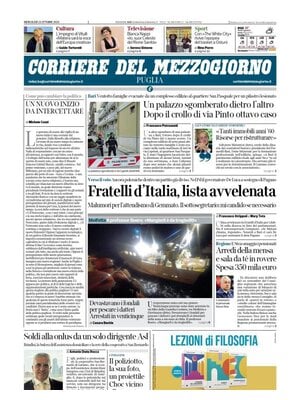 Corriere del Mezzogiorno (Puglia)