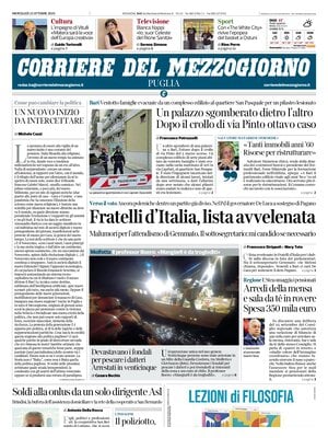 Corriere del Mezzogiorno (Puglia)